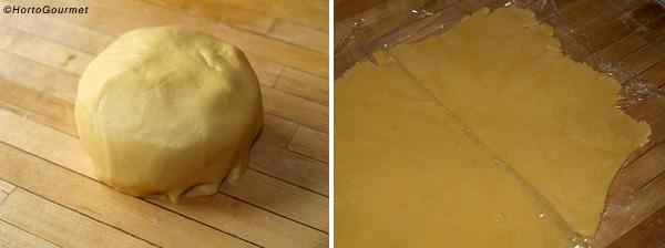 Tarta de limón y vainilla paso 4