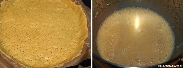 Tarta de limón y vainilla paso 5 