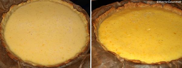 Tarta de limón y vainilla paso 6