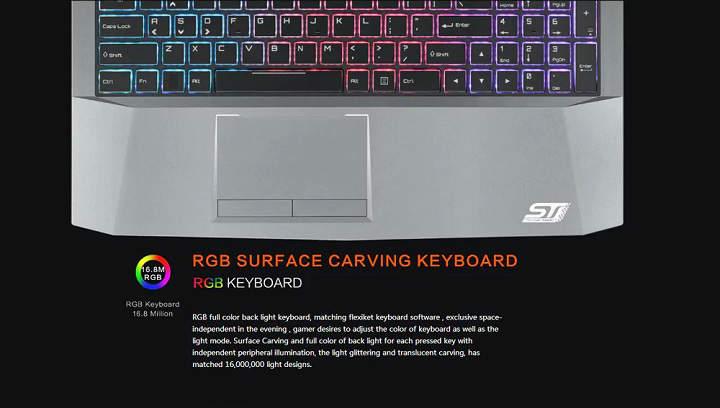 Thunderobot ST Plus analisis review y opinion de este portatil gaming con CPU intel Core i7 8GB de RAM SSD de 128GB disco duro de 1TB GPU NVIDIA GeForce GTX 1050 Ti especificaciones y precio