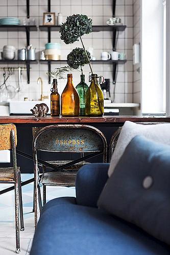 03 sillas estilo retro