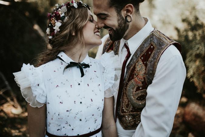elopement con olor a verano launike