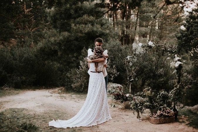 elopement con olor a verano launike