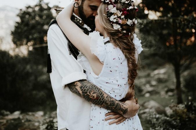 elopement con olor a verano launike