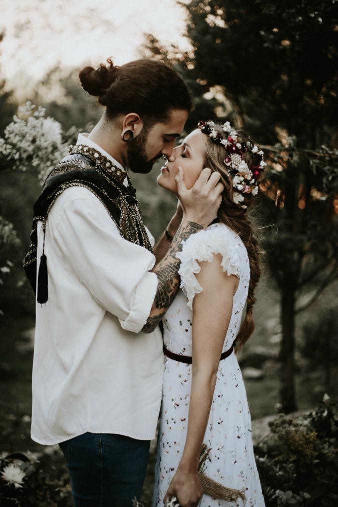 elopement con olor a verano launike