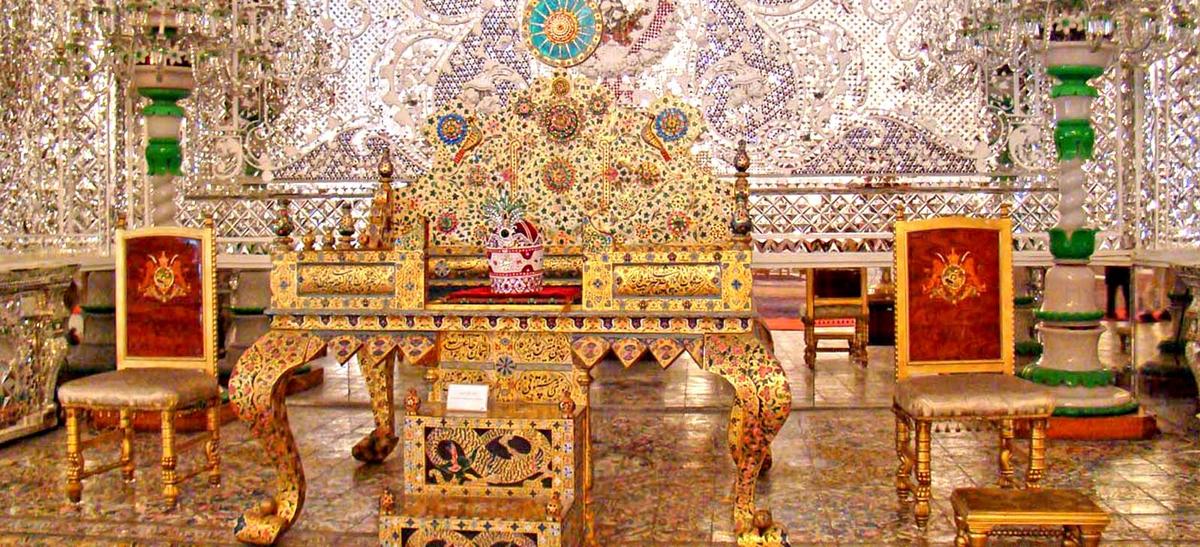 teheran museo nacional joyas