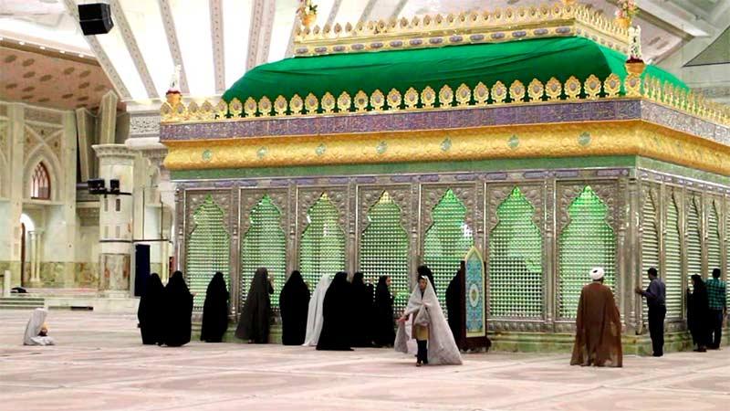 teheran mausoleo imam homeini