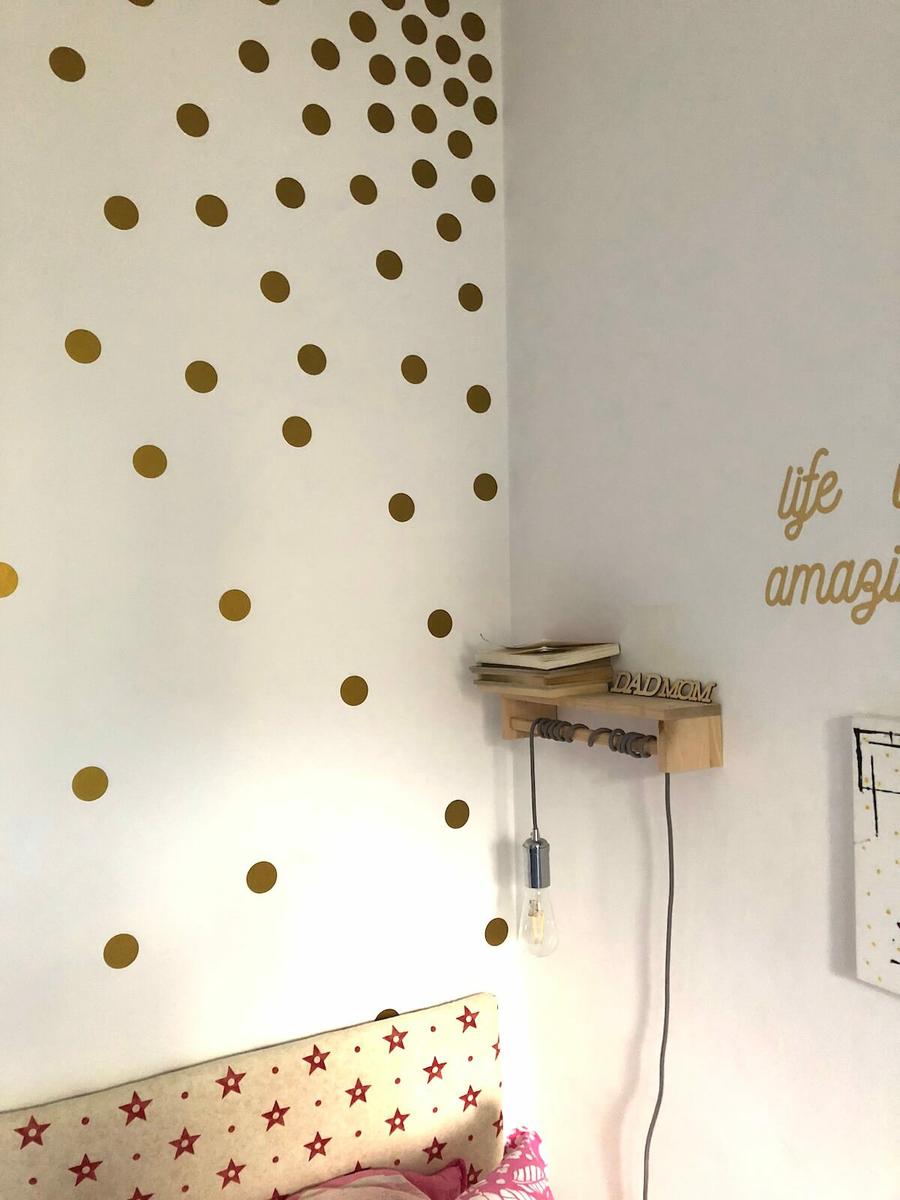 diy dormitorio para una adolescente