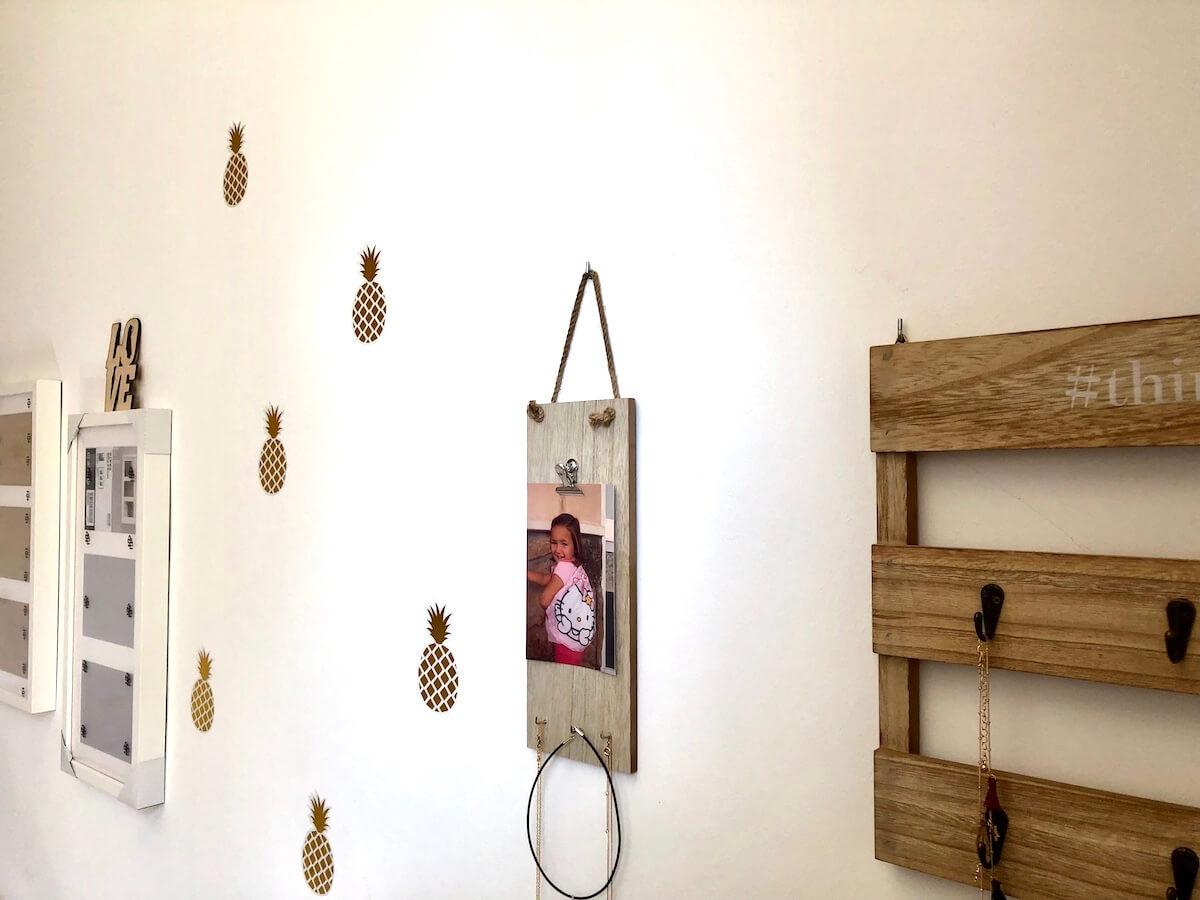 diy dormitorio para una adolescente