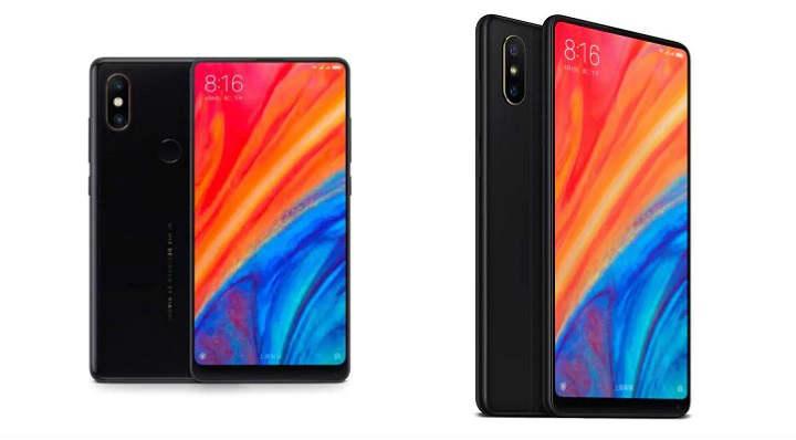Xiaomi Mi Mix 2S analisis especificaciones precio y review en español de este móvil con CPU Snapdragon 845 8GB de RAM 256GB de almacenamiento doble cámara trasera de 12MP+12MP y batería de 3400mAh con carga inalambrica y NFC