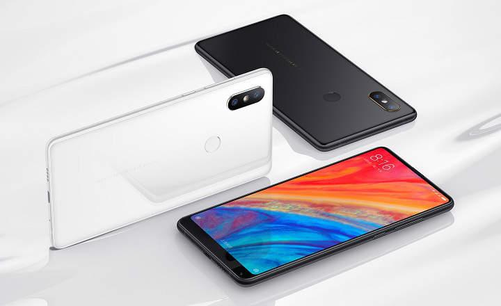 Xiaomi Mi Mix 2S analisis especificaciones precio y review en español de este móvil con CPU Snapdragon 845 8GB de RAM 256GB de almacenamiento doble cámara trasera de 12MP+12MP y batería de 3400mAh con carga inalambrica y NFC