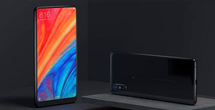 Xiaomi Mi Mix 2S analisis especificaciones precio y review en español de este móvil con CPU Snapdragon 845 8GB de RAM 256GB de almacenamiento doble cámara trasera de 12MP+12MP y batería de 3400mAh con carga inalambrica y NFC
