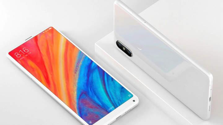 Xiaomi Mi Mix 2S analisis especificaciones precio y review en español de este móvil con CPU Snapdragon 845 8GB de RAM 256GB de almacenamiento doble cámara trasera de 12MP+12MP y batería de 3400mAh con carga inalambrica y NFC