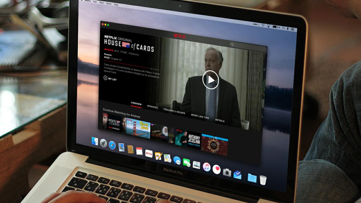 Apple podría comprar a Netflix