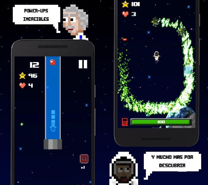 Mamá, Quiero Ser Astronauta