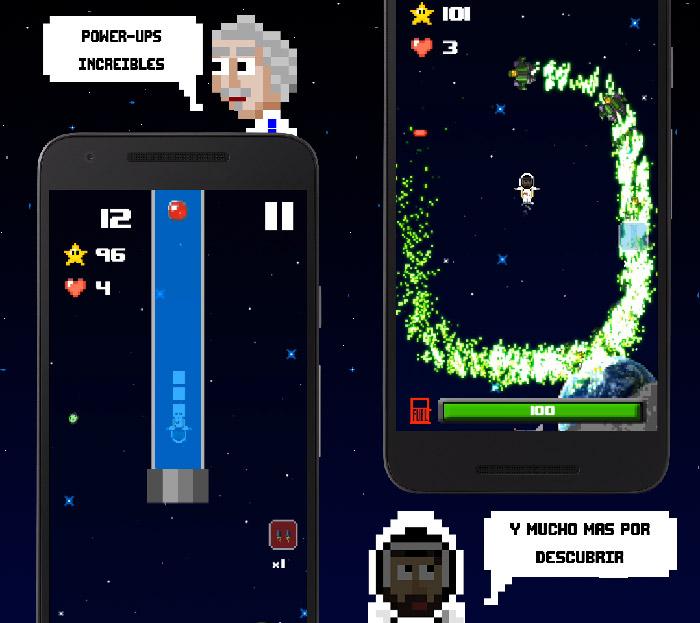 Mamá, Quiero Ser Astronauta