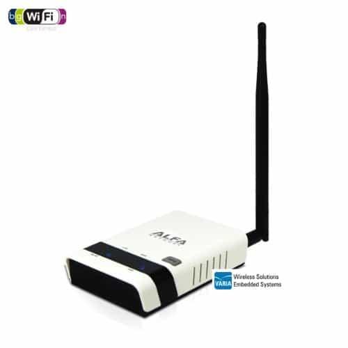 adaptadores wifi Alfa network