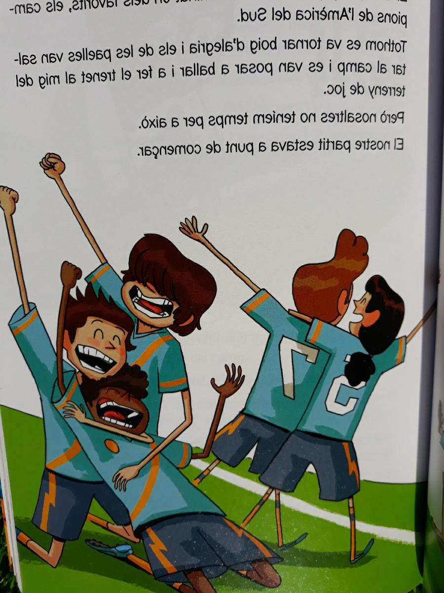 libros de aventuras infantiles