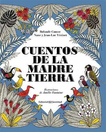 libro CUENTOS DE LA MADRE TIERRA