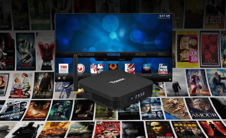 Tanix TX28 TV Box