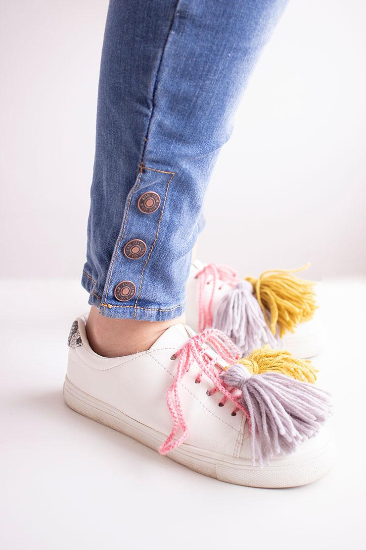 zapatillas customizadas