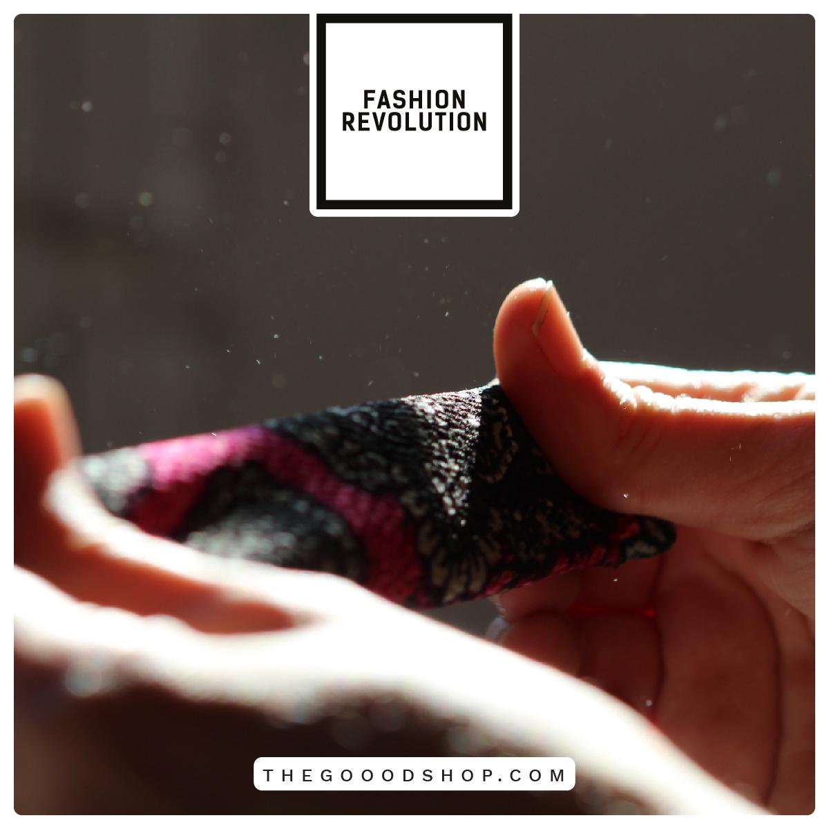 fashion revolution the goood shop