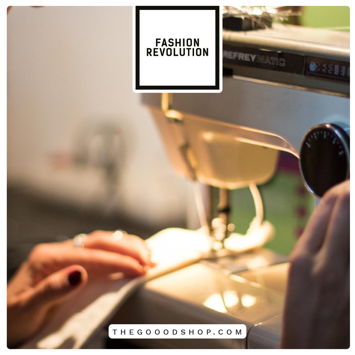 fashion revolution the goood shop
