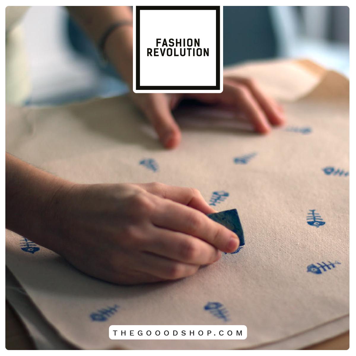 fashion revolution the goood shop