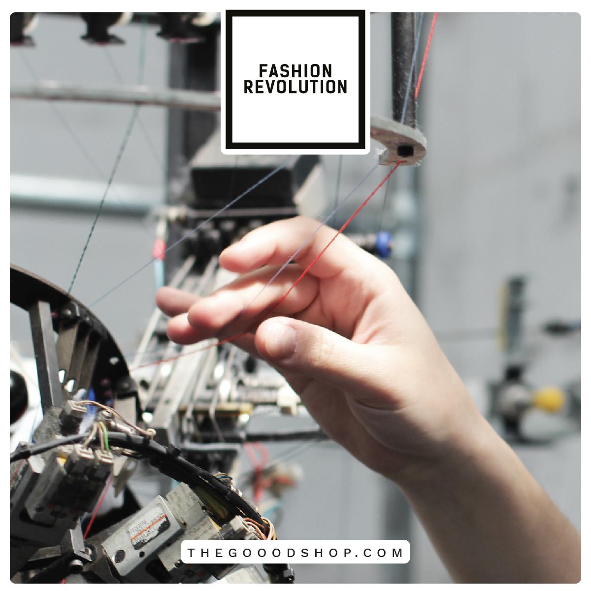 fashion revolution the goood shop