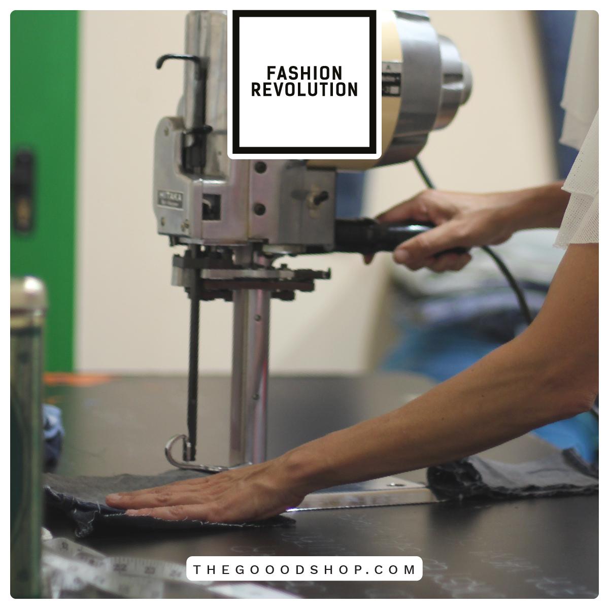 fashion revolution the goood shop