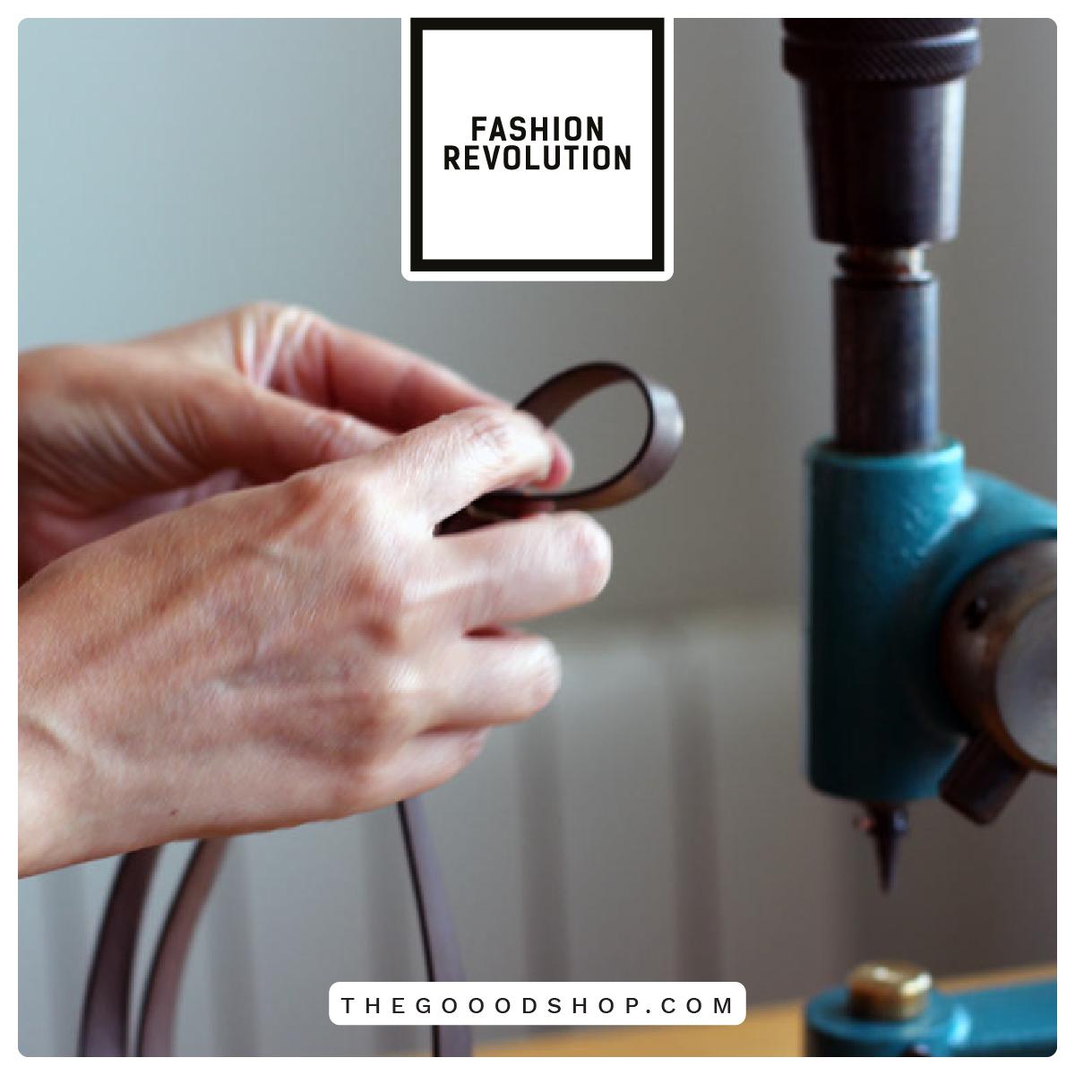 fashion revolution the goood shop