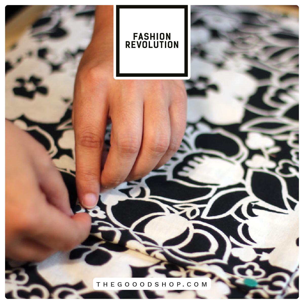 fashion revolution the goood shop