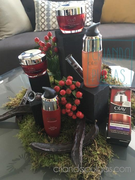 #quedicemipiel evento de olay y madresfera