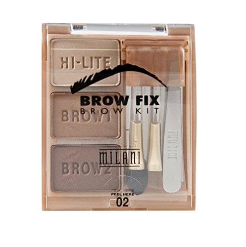 Milani Brow Fix - medio, Paquete 1er (1 x 1 pieza)