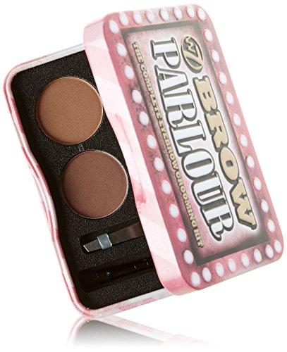 W7 Brow Parlour Kit de Cuidado de Cejas