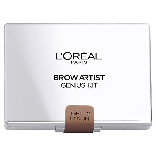 Perfilador de Cejas Brow Artist Genius Kit 001 de LOreal París