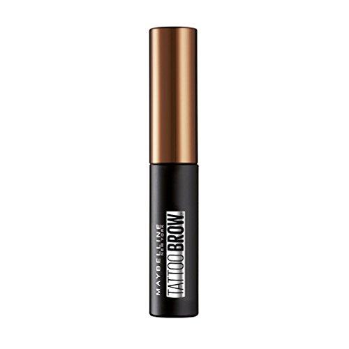 Maybelline Brow Tattoo Gel Tinte para Cejas Rubias u Castañas Claras, Tono Light 1 - 20 g