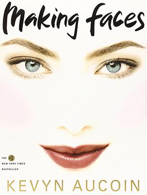 libros sobre belleza making faces