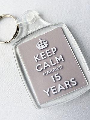 15º Aniversario Bodas de Cristal