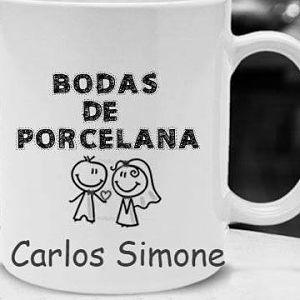 Bodas de Porcelana
