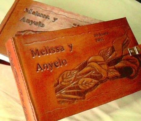 3 años, las bodas de cuero