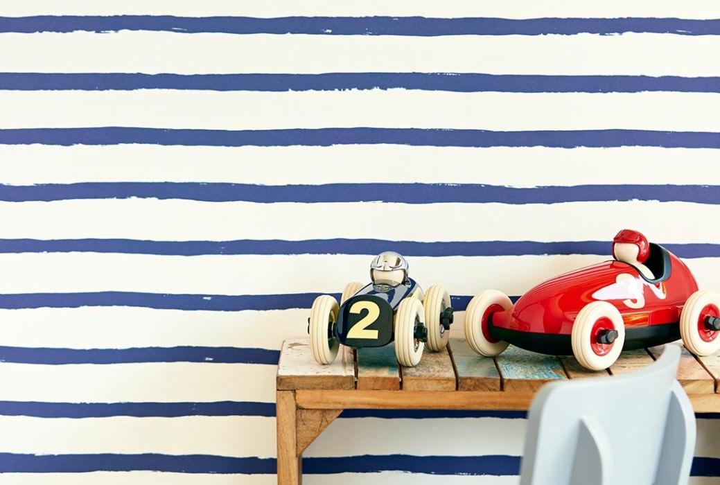 Cómo elegir papel pintado para decorar espacios pequeños. Decoración de interiores. Papeles de los 70