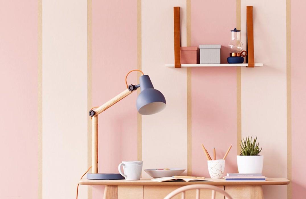 Cómo elegir papel pintado para decorar espacios pequeños. Decoración de interiores. Papeles de los 70