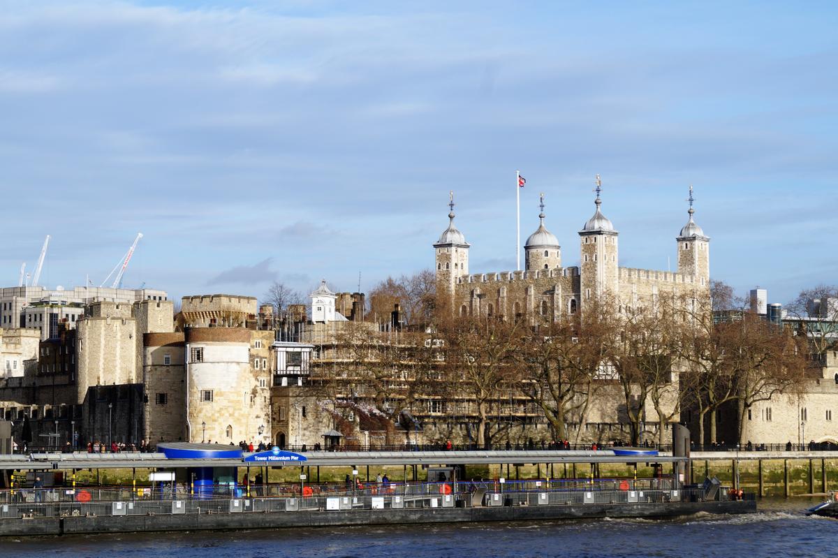 Viaje de 3 días en Londres