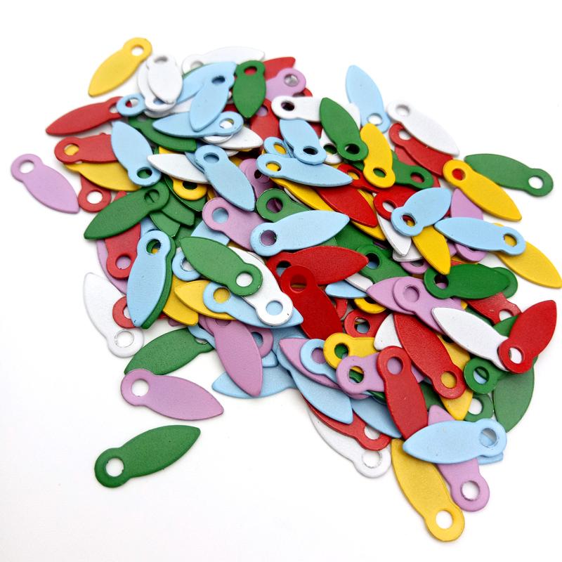 Cierres y brads Aliexpress