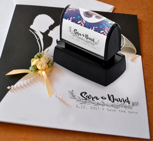 sellos personalizados para bodas