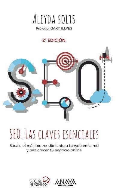 mejor libro de SEO