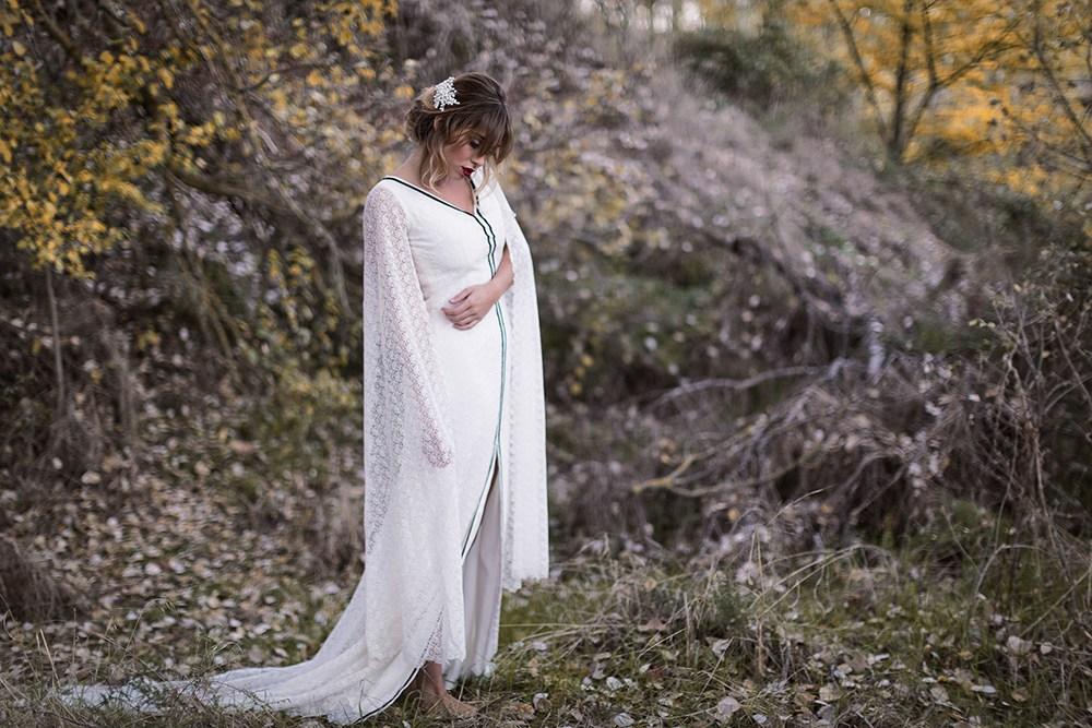 boda en el bosque editorial