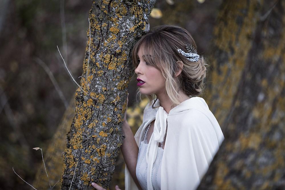 boda en el bosque editorial