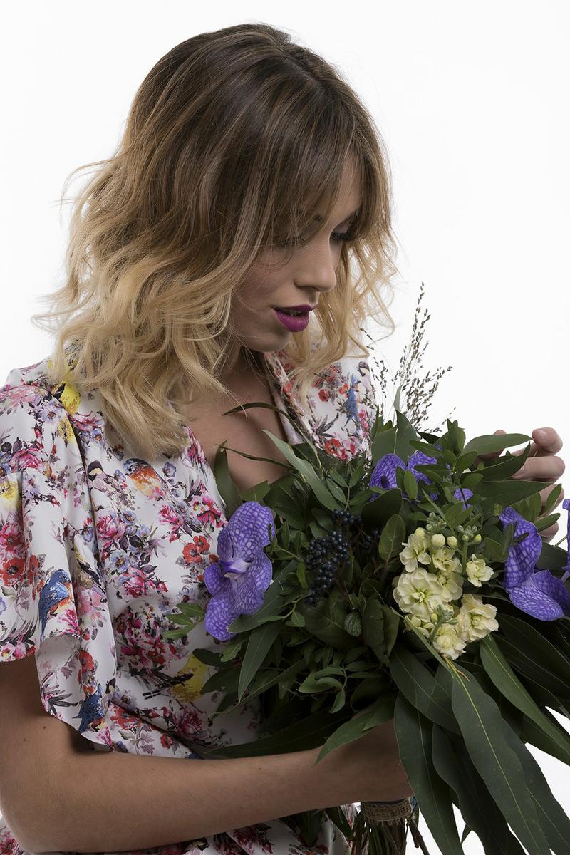 boda en el bosque editorial